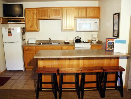 Apartamento Sitzmark Sports Lodge