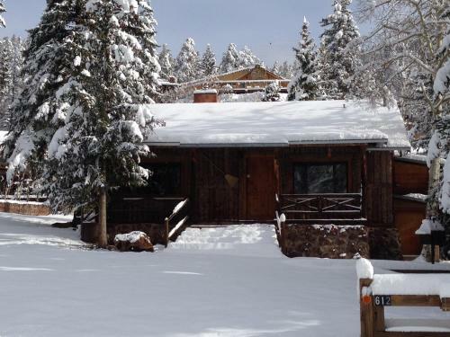 Apartamento Sitzmark Sports Lodge