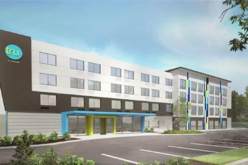 Hotel Tru By Hilton Roanoke Hollins
