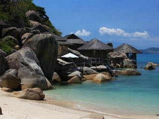 Hotel Six Senses Hideaways Ninh Van