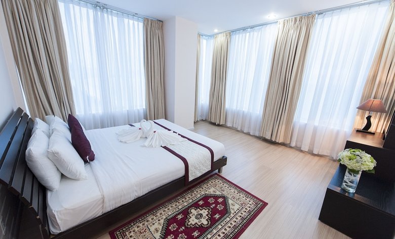 Hotel Nha Trang Lodge