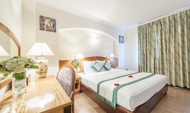 Hotel Nha Trang Lodge
