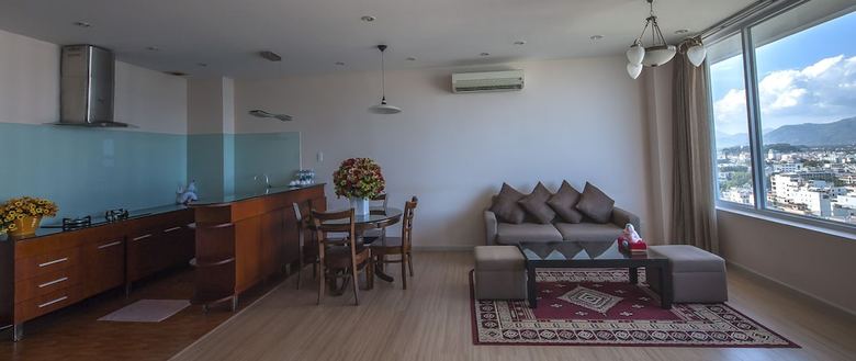 Hotel Nha Trang Lodge