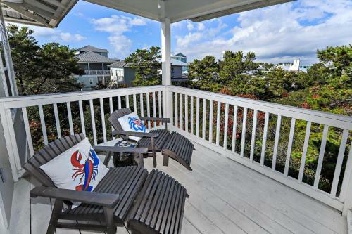 Seas The Day At Seacrest Home