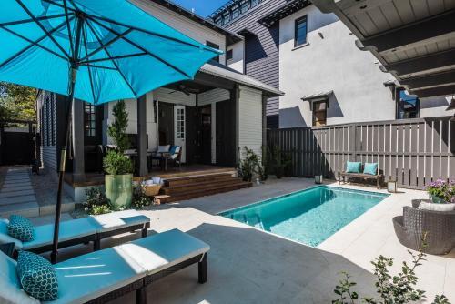 Rosemary Beach 33 Atticus Road Home