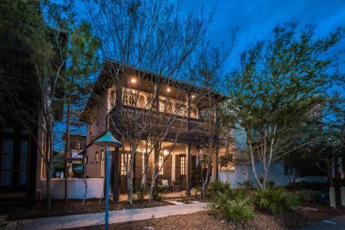 Rosemary Beach 33 Atticus Road Home