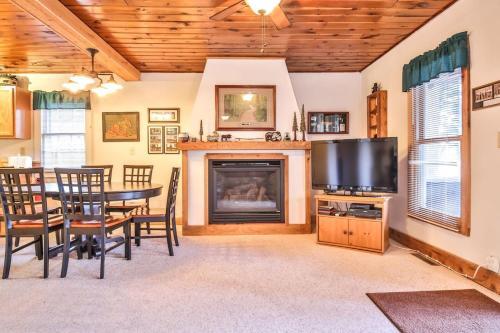 Poplar - Elbert's - Hiller Vacation Homes Cottage