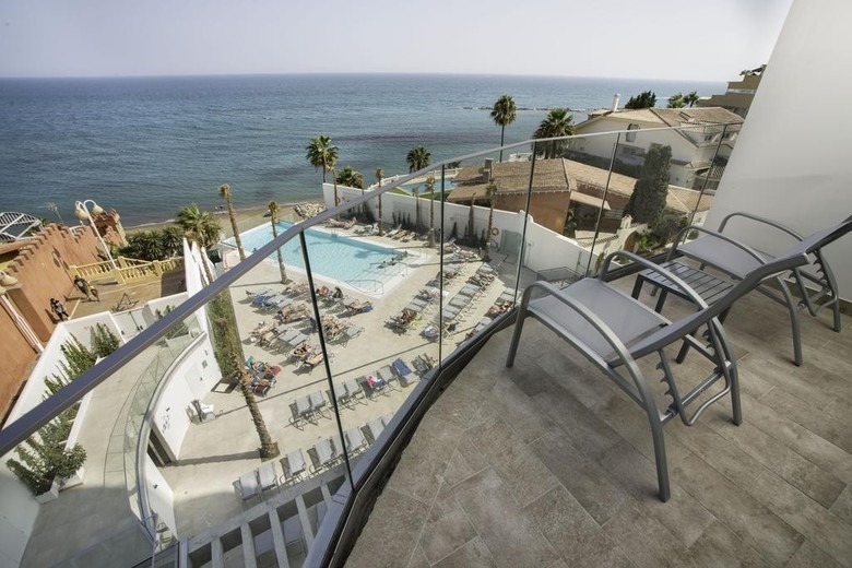 Hotel Sentido Benalm�dena Beach