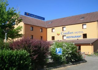 Comfort Hotel Bourg En Bresse(.)