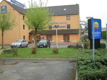 Comfort Hotel Bourg En Bresse(.)