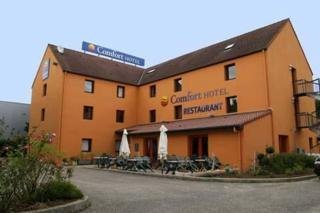 Comfort Hotel Bourg En Bresse(.)