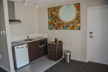 Hotel Ashford Motor Lodge