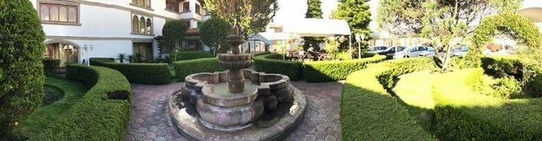 Hotel Del Angel Apizaco