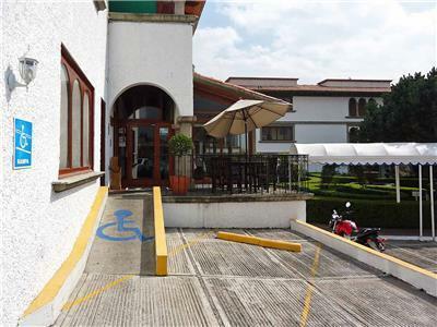 Hotel Del Angel Apizaco