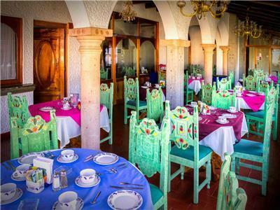 Hotel Del Angel Apizaco