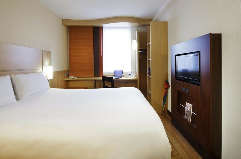 Hotel Ibis London City Shoreditch