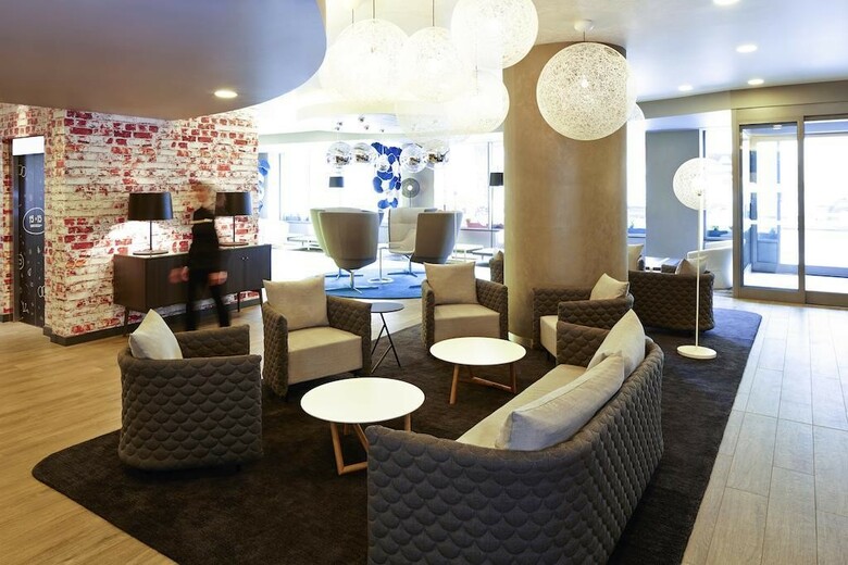 Hotel Ibis London City Shoreditch