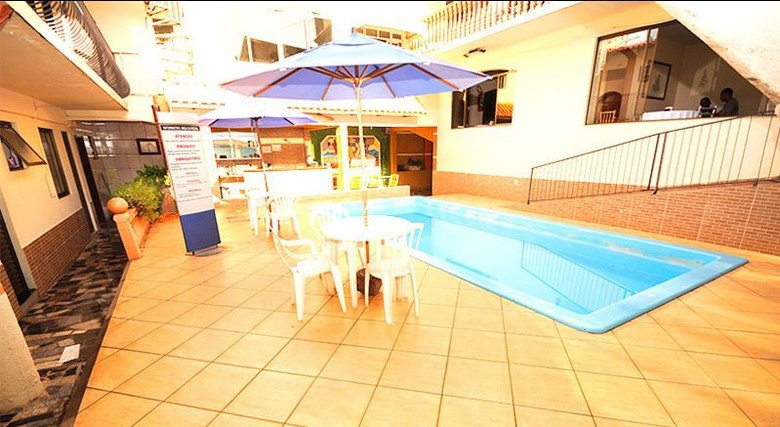 Hotel Hostel Pousada El Shaddai
