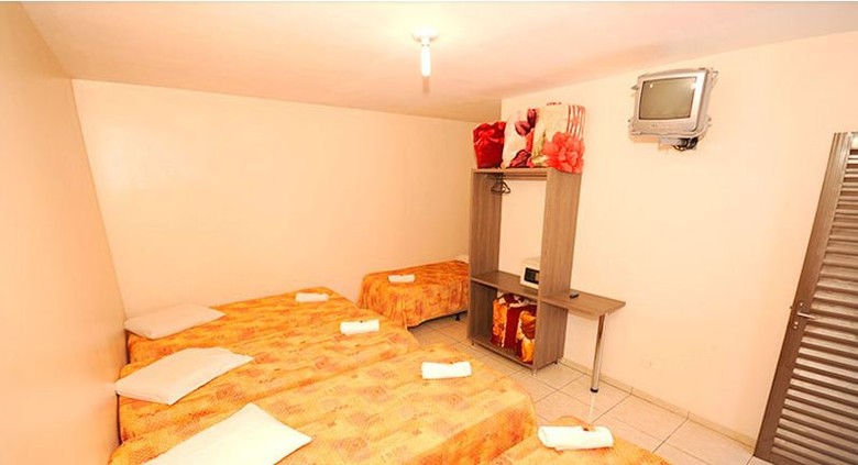 Hotel Hostel Pousada El Shaddai