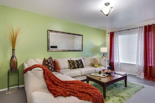 Apartamento 2bdrm Home In Millcreek