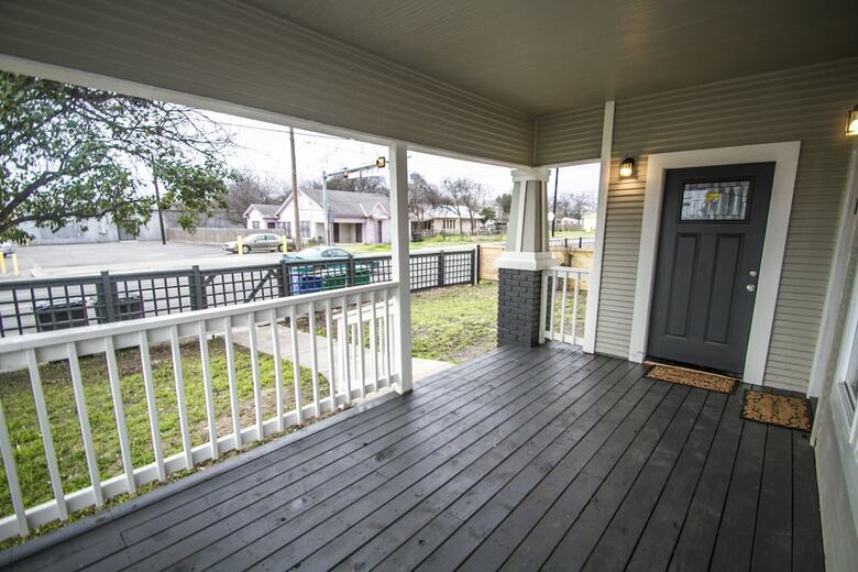 Apartamento Hackberry St #a Renovated 2br/2ba Near Downtown