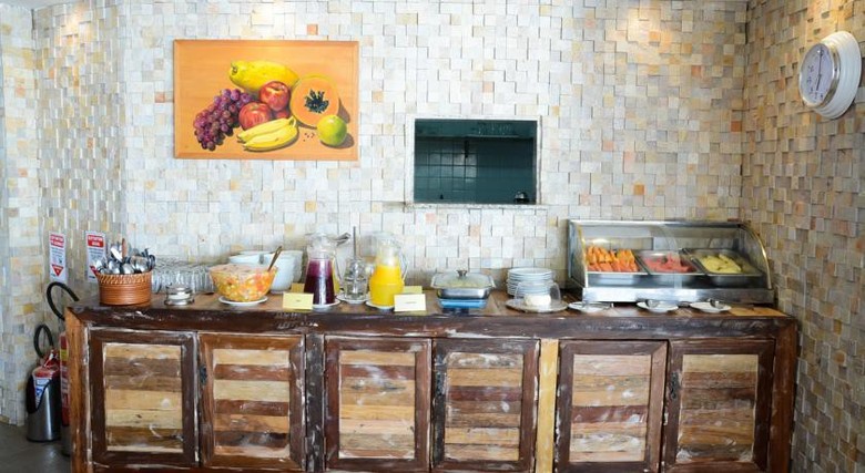 King�s Flat Hotel Ponta Negra Beira Mar