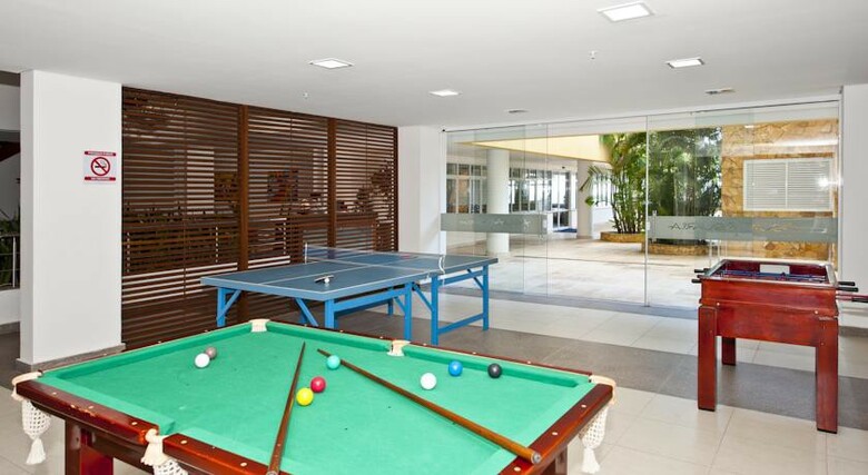 Aquaria Natal Hotel