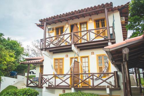 Hotel Pousada Janellas Do Mar