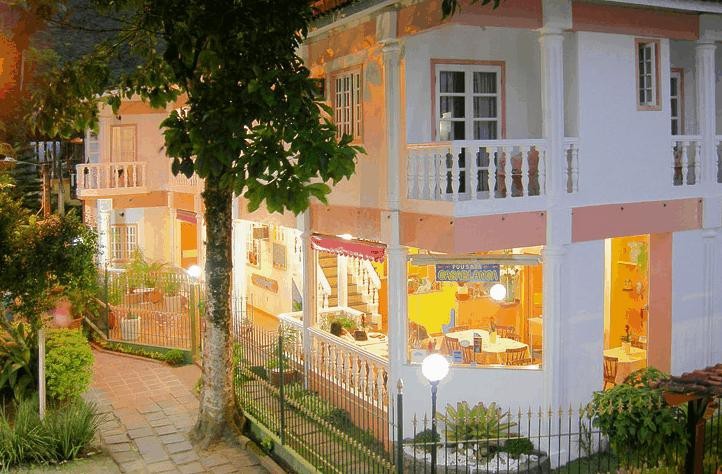 Posada Pousada Casablanca
