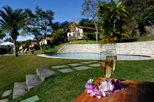 Hotel Pousada Recanto Das Araras