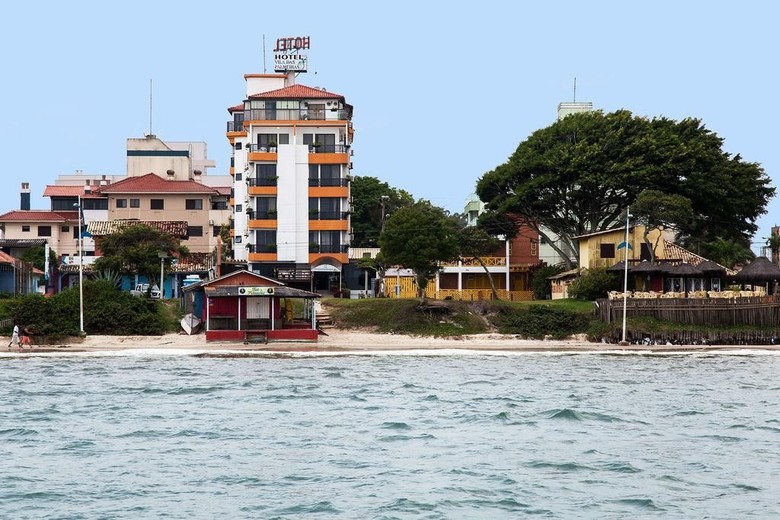 Hotel Vila Das Palmeira