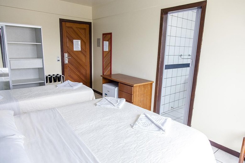 Hotel Vila Das Palmeira