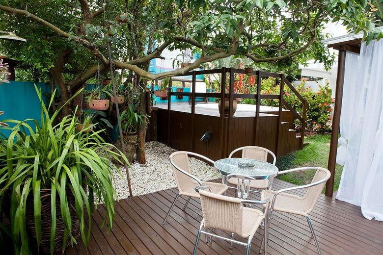Pousada Dos Ch�s Hotel Boutique