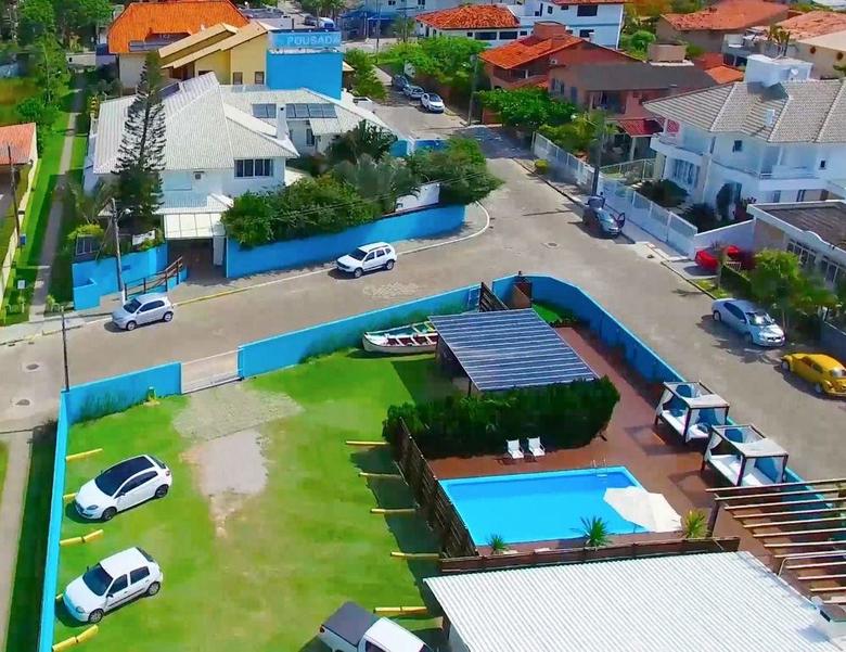 Pousada Dos Ch�s Hotel Boutique