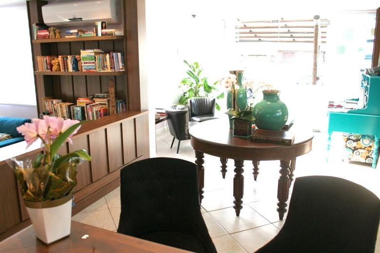 Pousada Dos Ch�s Hotel Boutique