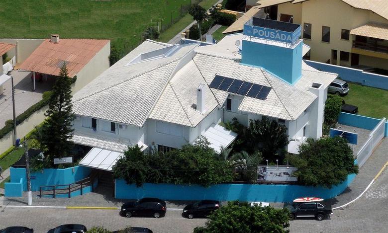 Pousada Dos Ch�s Hotel Boutique
