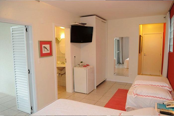 Pousada Dos Ch�s Hotel Boutique