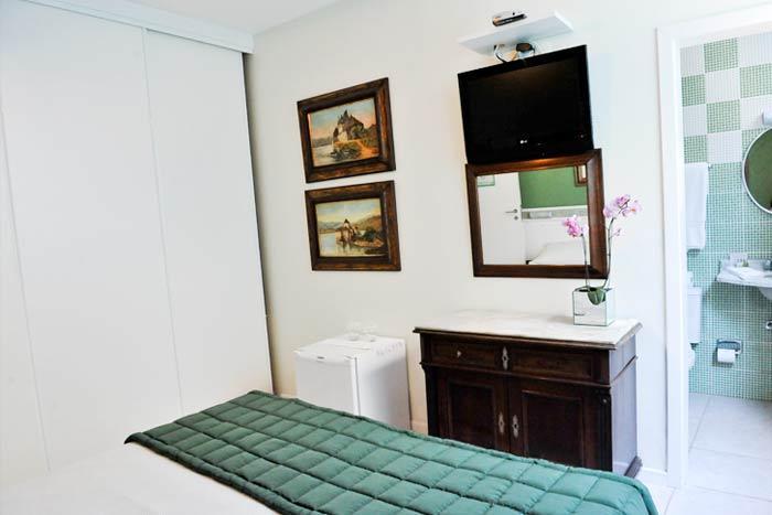 Pousada Dos Ch�s Hotel Boutique