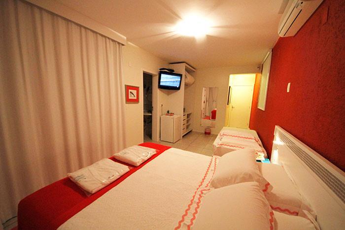 Pousada Dos Ch�s Hotel Boutique