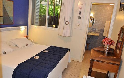 Pousada Dos Ch�s Hotel Boutique