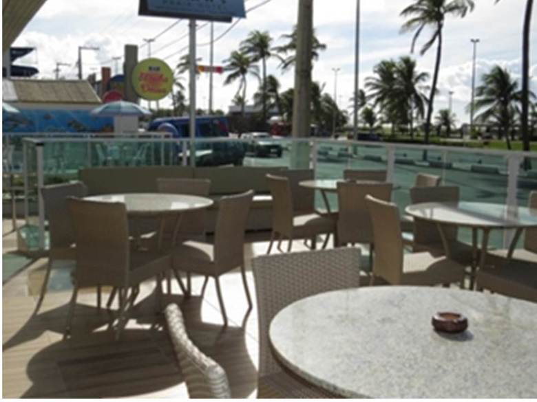 Simas Praia Hotel