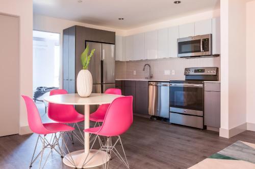 Apartamento Artsy Hillcrest Suites By Sonder
