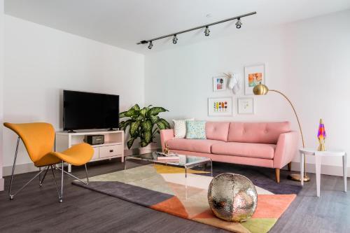 Apartamento Artsy Hillcrest Suites By Sonder