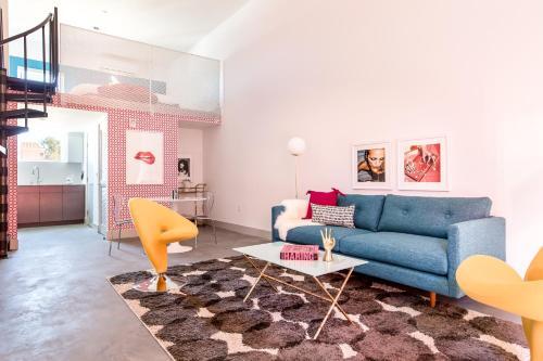 Apartamento Artsy Hillcrest Suites By Sonder