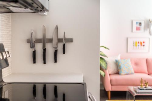 Apartamento Artsy Hillcrest Suites By Sonder