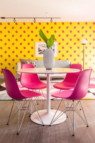 Apartamento Artsy Hillcrest Suites By Sonder
