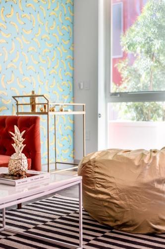 Apartamento Artsy Hillcrest Suites By Sonder