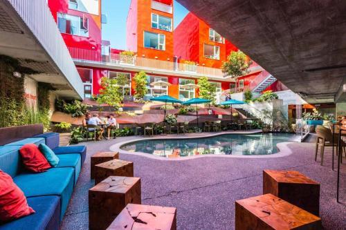 Apartamento Artsy Hillcrest Suites By Sonder
