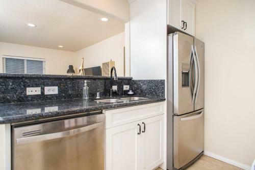 Apartamento Two-bedroom, One-bath Apt