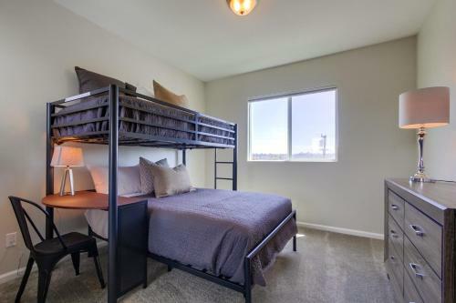 Apartamento Coastal Horizon-b Apts
